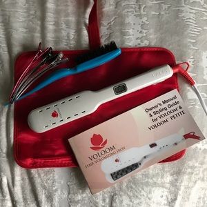 Hair Volumizing Iron